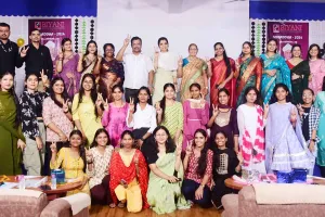 Teachers Day: शिक्षक दिवस “श्रद्धा” का हुआ आयोजन , बियानी नर्सिंग और लॉ कॉलेजेज में विद्यार्थियों ने किया शिक्षकों का सम्मान
