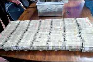 तस्करी मामले में ड्रग इंस्पेक्टर शिशन मित्तल मोहाली से गिरफ्तार