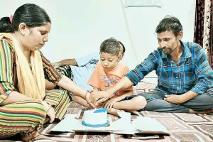 Missing: गुरूनानक बस्ती से परिवार लापता