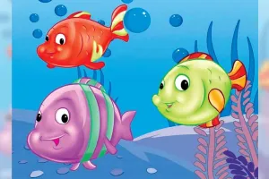 Fishes Story: तीन मछलियां