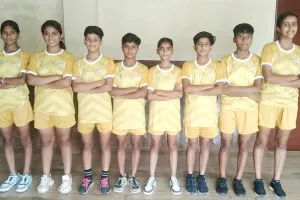 सब जूनियर गर्ल्स राष्ट्रीय फुटबॉल टूर्नामेंट में श्रीगंगानगर से 8 खिलाड़ियों का चयन