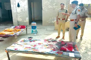 Hanumangarh News: घर में घुसकर धारदार हथियार से नानी-दोहिते पर हमला, दोहिते की मौत