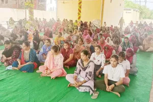 पावन महापरोपकार माह पर कविराजों ने गाया गुरु यश