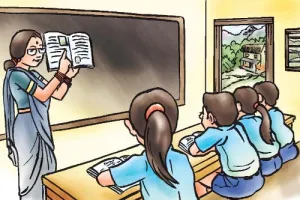 बच्चे अपनी पढ़ाई के साथ-साथ स्वास्थ्य और स्वच्छता पर भी रखें ध्यान