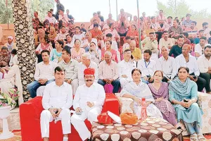 राज्य स्तरीय कबड्डी खेलकूद प्रतियोगिता का महाकुंभ शुरू
