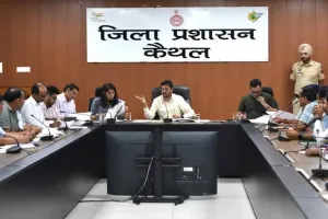 Home Voting: होम वोटिंग की तैयारियां पूरी, वीरवार को डालेंगे 85 साल से उपर के बुजुर्गों व दिव्यांग के वोट