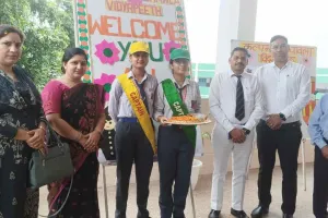 कल्पना स्कूल मे एनडीपीएस प्रशिक्षण कार्यक्रम का आयोजन