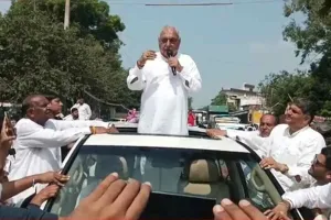 पगड़ी की लाज थम रख दियो सरकार में बना दूंगा: भूपेंद्र हुड्डा