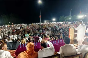 विधायक रड़क निकालने के लिए या डराने धमकाने के लिए नहीं बनाया जाता, विधायक तो जनता द्वारा जनता की सेवा करने के लिए बनाया जाता है- कंवरपाल गुर्जर