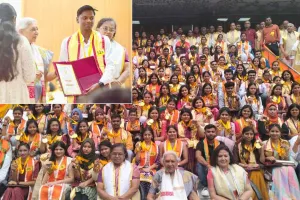 यह स्वर्ण पदक डॉ एमएसजी की प्रेरणा, मार्गदर्शन से मुझे मिला है: हिमांशु इन्सां  