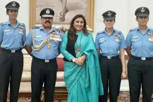 Indian Air Force: लड़ाकू बेड़े की पहली महिला फाइटर पायलट मोहना सिंह ने रचा इतिहास!