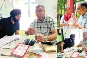 राज्य खाद्य आयोग ने स्कूलों, आंगनवाड़ी केन्द्रों का किया औचक निरीक्षण कर जांची व्यवस्था