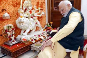 Narendra Modi: प्रधानमंत्री मोदी के परिवार में आया छोटा सा ‘नया मेहमान’! देखें क्यूट सी वीडियो!