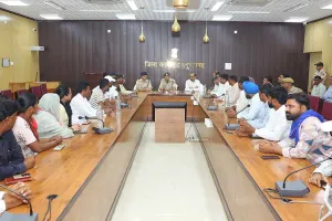 Nukeran Rape Case: सभी बच्चियां हमारी बेटी समान, पीड़ित परिवार को शीघ्र मिलेगा न्याय : पुलिस महानिरीक्षक