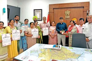 पटियाला के 9 अध्यापकोंं को स्टेट अवार्ड हासिल होना जिले की बड़ी उपलब्धि: डीसी