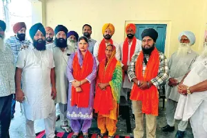 Punjab Panchayat Election: लौंगो माजरी से सर्वसम्मति से चुनी गई पढ़ी-लिखी ‘सरपंच’