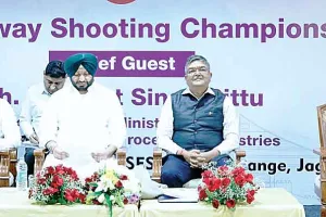Rajasthan Railway News: रेल राज्य मंत्री ने दी गणपति नगर को करोड़ों की ये बड़ी सौगात!