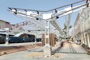 Amrit Bharat Station Scheme: हिसार स्टेशन का हो रहा है कायाकल्प! 27.55 करोड़ की लागत से होगा पुनर्विकास