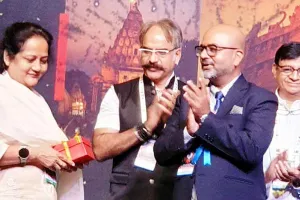 Rajasthan Tourism : राजस्थान पर्यटन को मिला प्रमोशन कैटेगिरी में बेस्ट अवॉर्ड