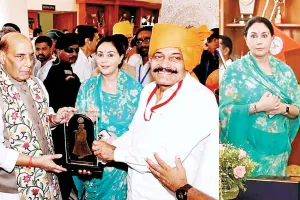 Rajnath Singh: केंद्रीय रक्षामंत्री ने सैनिक स्कूल के उद्घाटन अवसर पर कही ये बड़ी बात!