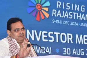 Rising Rajasthan: दिल्ली में होगा ‘राइजिंग राजस्थान’ का दो दिवसीय इन्वेस्टर रोड शो