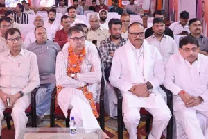 Haryana Election 2024: हरियाणा भाजपा प्रभारी डॉ. सतीश पूनियां ने भाजपा की जीत को लेकर कही क्या कमाल की बात!