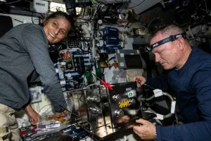 Nasa News Update: अंतरिक्ष गई सुनीता विलियम्स को लेकर नासा की आई बड़ी अपडेट!