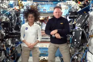 NASA: अंतरिक्ष यात्री सुनीता विलियम्स और बुच विल्मोर ने अंतरिक्ष से किए चौंकाने वाले खुलासे!