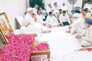 Tributes: भाजपा नेता प्रदीप खीचड़ की माता की श्रद्धांजलि सभा में हजारों लोगों ने किये श्रद्धा सुमन अर्पित