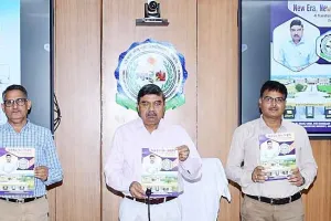 Agricultural University, Jobner: कुलपति डा. बलराज सिंह के कार्यकाल में श्री कर्ण नरेंद्र कृषि विश्वविद्यालय, जोबनेर ने लगाई लंबी छलांग