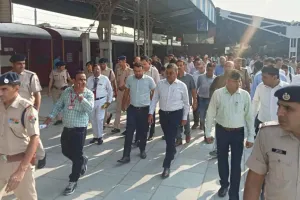 Amrit Bharat Station Scheme: अमृत भारत स्टेशन निर्माण में सेफ्टी पर विशेष फोकस : अमिताभ