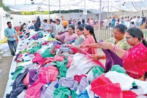 ‘ट्राईडैंट दीवाली मेला’: ट्राईडैंट के उत्पाद खरीदने में शहरवासियों में दिखाया भारी उत्साह