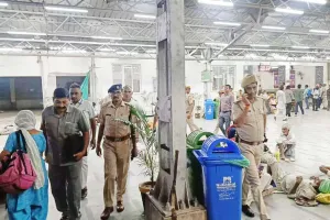 Chandigarh Bomb Threat: चंडीगढ़ के स्कूलों व हरियाणा सीएम कार्यालय को बम से उड़ाने की धमकी
