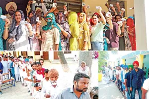 Punjab Panchayat Elections: 13237 पंचायतों में 60 फीसदी से ज्यादा हुआ ‘मतदान’, हिंसा के बीच हुआ चुनाव, कई जगह चले ईंट व पत्थर