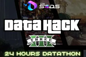 मुंबई में होने जा रहा है डेटा विज्ञान का महाकुंभ: DATAHACK 3.0