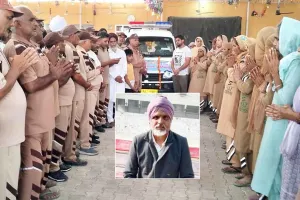 ब्लॉक धनौरी के 5वे और दाता सिह वाला गांव के दूसरे शरीरदानी बने गुरनैब इन्सां