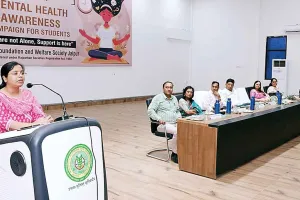 IAS Dr. Aparna: आईएएस डॉ. अपर्णा ने बताई अपनी आईएएस बनने की सच्ची कहानी