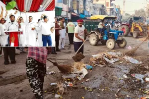 गन्नौर से निर्दलीय विधायक देवेंद्र कादियान ने पहले दिन से ही किया काम शुरू