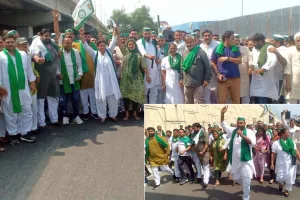 सरकार किसी की भी हो, अन्याय के खिलाफ भाकियू  हमेशा आवाज उठाती रहेगी: चौ. ओमपाल मलिक