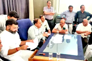 डीएपी खाद की किल्लत को लेकर तुरंत एक्शन में आए सरसा विधायक गोकुल सेतिया!