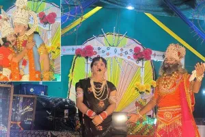 Ramlila: लक्ष्मण व सीता संग वनवासी हुए राम, अयोध्या में शोक