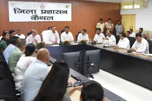 नगर परिषद के सफाई कर्मचारी उच्च अधिकारियों, वीआईपी या नेताओं की कोठियों पर सफाई करते नजर आए तो होगा सख्त एक्शन: सांसद नवीन जिंदल