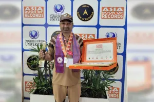 डेरा अनुयायी व शाह सतनाम जी ग्रीन एस वैलफेयर संगठन के एक और सदस्य नें किया डेरा सच्चा सौदा का नाम रोशन