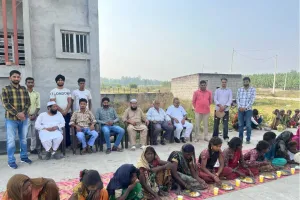 दीपों की ज्योति से खुशियों का प्रसार: ‘पढ़ो लिखो बढ़ो’ संस्था ने दिवाली का त्यौहार जरूरतमंदों के साथ मनाया