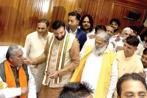 बिना खर्ची बिना पर्ची के लगी युवाओं की सरकारी नौकरी, मिला उनकी मेहनत का फल: पंवार