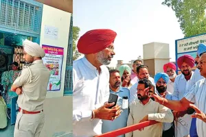 पंचायती चुनाव: चुनाव निशान गलत छपने से पंचायती चुनाव रद्द