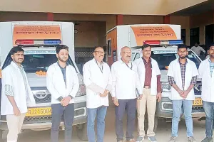 Mobile Veterinary Unit: डायल करें ये टोल फ्री नंबर व घर पर ही पायें मुफ्त इलाज!