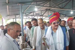 National Livestock Scheme: ”कृषि एवं पशुपालन में नवीन तकनीक अपनाने पर जोर”