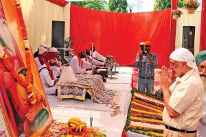 Valmiki Jayanti: भगवान वाल्मीकि जी की पावन शिक्षाएं समाज के लिए प्रेरणास्रोत: डॉ. बलबीर सिंह