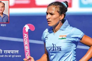 Struggle and Passion: हरियाणा के कुरुक्षेत्र जिले के छोटे से कस्बे की गरीब परिवार की बेटी नारी जगत के लिए बनी प्रेरणा